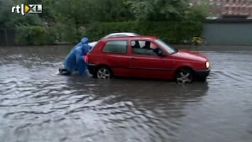 RTL Nieuws Delen Denemarken onder water