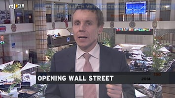 Rtl Z Opening Wall Street - Afl. 39