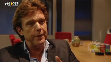 RTL Boulevard John de Mol ziet VI als grootste concurrent Televizierring