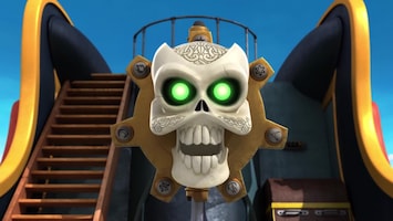 Zak Storm Afl. 9