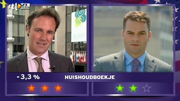 RTL Nieuws Eurocrisis houdt aan, gaat het in de VS beter?