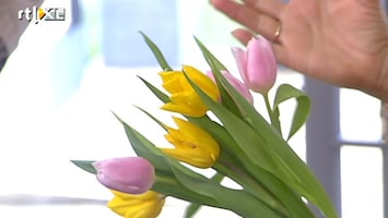 Koffietijd Bloemen met Mariette van Leeuwen