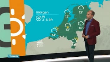 Rtl Weer - 19:55 Uur