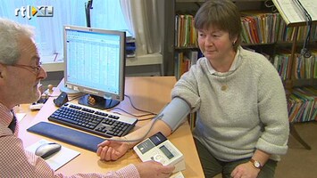 RTL Z Nieuws Tijdelijke werknemers krijgen minder ziektegeld