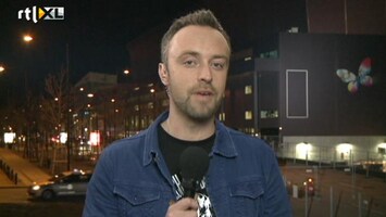 Editie NL Michiel Sampon vanuit Malmö