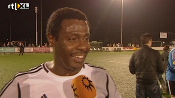 RTL Boulevard John Williams trots op overwinning