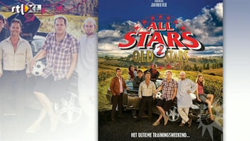 RTL Boulevard Recensies All Stars 2: Old Stars