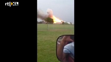 Editie NL Verwoestende explosie kunstmestfabriek Texas