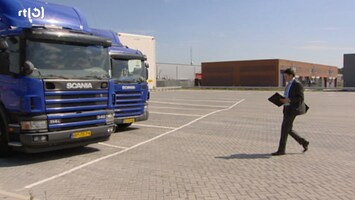 Rtl Transportwereld - Uitzending van 05-09-2010