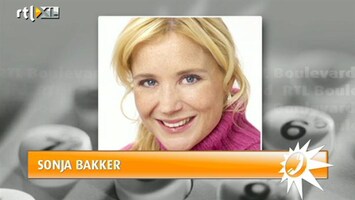 RTL Boulevard Sonja Bakker is verliefd!