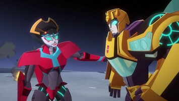 Transformers Cyberverse - Afl. 1