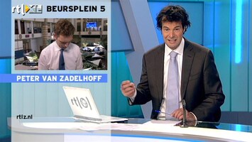 RTL Z Nieuws 11:00 Renteverschil Duitsland-Italië nog nooit zo hoog: gevaar voor eurozone