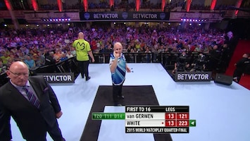 RTL 7 Darts: World Matchplay Afl. 6