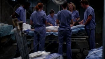 Grey's Anatomy In the midnight hour