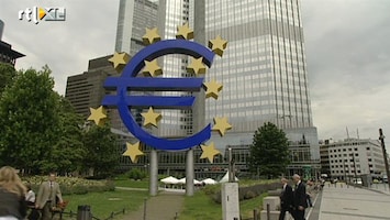 RTL Z Nieuws Uitstel dreigt voor de Europese bankenunie