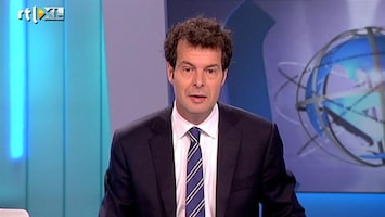 RTL Z Nieuws 09:00 Beurzen reageren enthousiast op EU-top