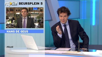 RTL Z Nieuws 15:00 Geld van de Fed gaat niet naar de mensen: M0 in plaats van M3