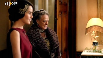 RTL Boulevard Het succes van Downton Abbey