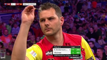 Rtl 7 Darts: World Cup Of Darts - Afl. 3