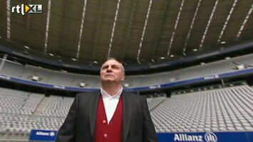 RTL Nieuws Uli Hoeness in Duitsland van zijn voetstuk gevallen