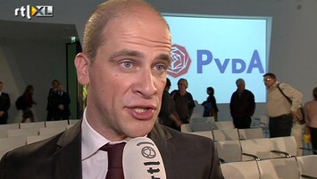 RTL Nieuws Diederik Samsom overtuigt achterban PvdA