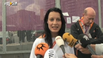 RTL Nieuws Edith Bosch reageert op flesincident