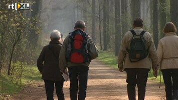 Editie NL Slenteren is beter dan sporten!