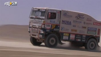 RTL GP: Dakar 2011 Wat u miste: Trucks