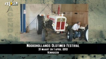RTL Transportwereld Noord-Hollands Oldtimer Festival