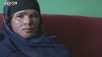 RTL Nieuws Positie Afghaanse vrouwen verslechterd
