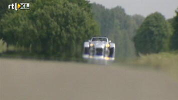 RTL Autowereld Donkervoort D8