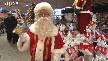 RTL Nieuws Winkeliers verwachten recordomzet met kerst