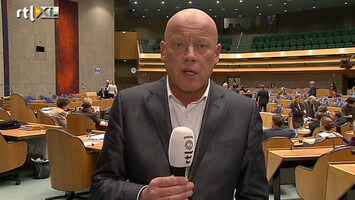 RTL Nieuws Mansveld en Schultz diep door het stof om ProRail