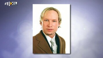 RTL Z Nieuws Zitting Noorse beul Anders Breivik achter gesloten deuren