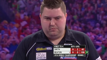 Rtl 7 Darts: Wk 2012 - Afl. 12