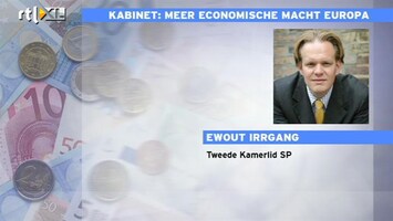 RTL Z Nieuws 10:00 Duitse groeicijfers trekken beurs naar beneden
