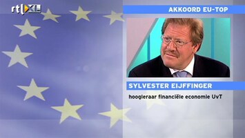 RTL Z Nieuws Duitsers hebben toegegeven; noodfonds moet uitgebreid