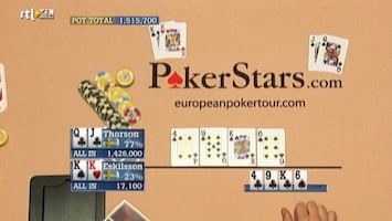 RTL Poker RTL Poker: European Poker Tour - Dublin /11