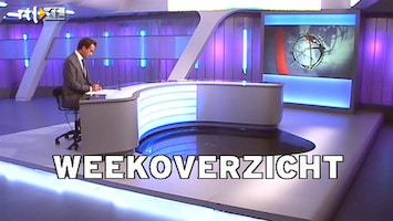 RTL Nieuws Weekoverzicht: Verkiezingen