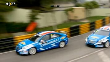 RTL GP: WTCC Macau