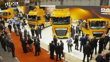 RTL Transportwereld Nieuwe DAF LF en CF