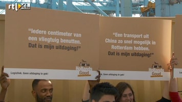 RTL Transportwereld Logistiek is 'Hollands Goud'