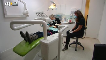 RTL Nieuws Kamer wil einde aan vrije tandartstarieven