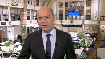 RTL Z Nieuws Bouman: hogere 10-jaars rente is tegenvaller voor schatkist