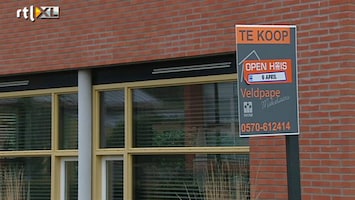 RTL Z Nieuws Rabobank: betaalbaarheid huizen is nu goed