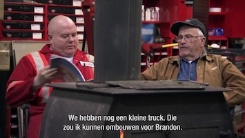 Highway Thru Hell Family business