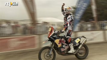 RTL GP: Dakar 2011 De Motoren: Complete samenvatting Dakar 2013