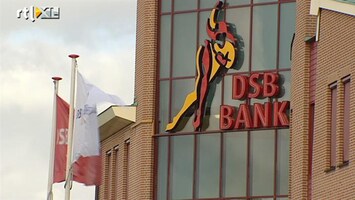 RTL Z Nieuws Achtergestelde deposito's DSB worden binnen 1 week vergoed