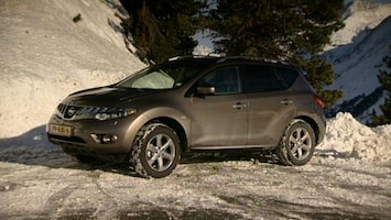 RTL Autowereld Nissan Murano