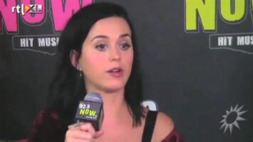 RTL Boulevard Katy Perry is terug